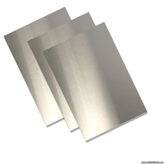 Лист нерж. AISI 304 2,0х1250х2500 мм. 2В пищевая
